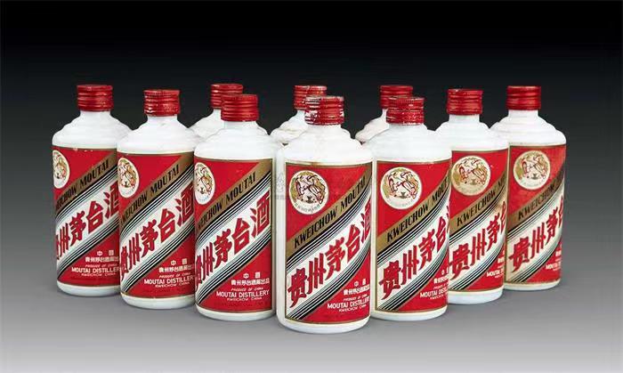 思礼镇茅台酒回收